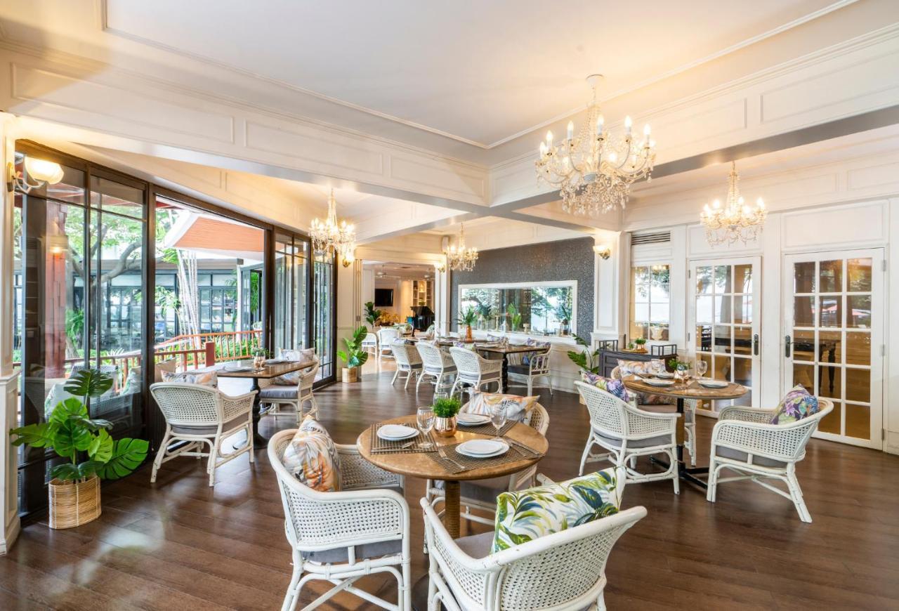 Cosy Beach Hotel - Sha Extra Plus Pattaya Eksteriør bilde