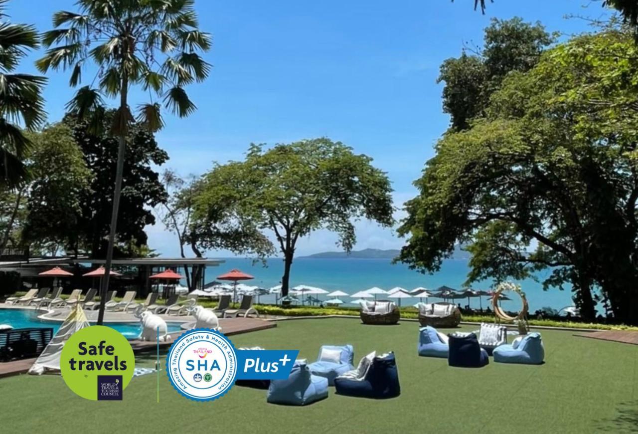 Cosy Beach Hotel - Sha Extra Plus Pattaya Eksteriør bilde