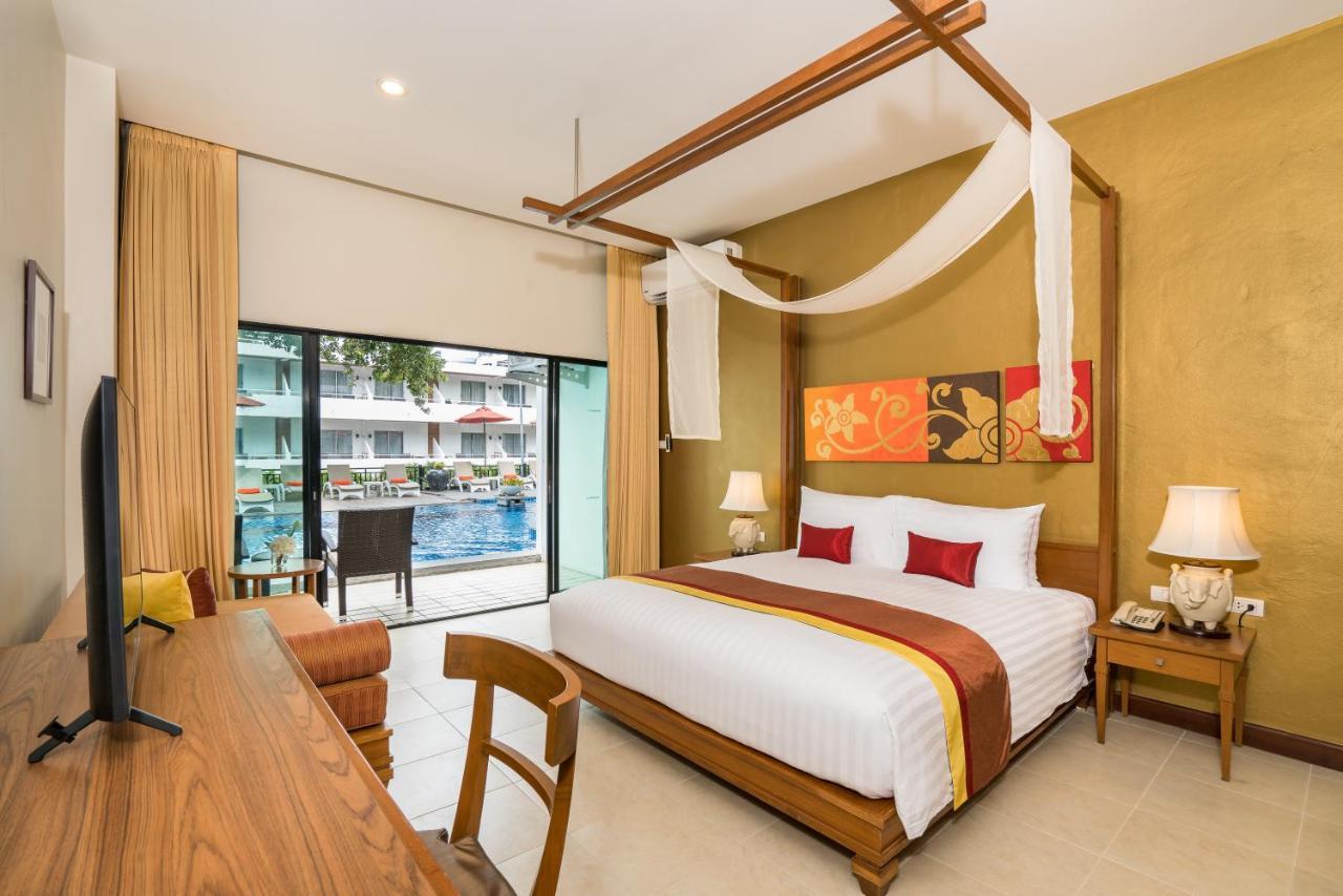 Cosy Beach Hotel - Sha Extra Plus Pattaya Eksteriør bilde