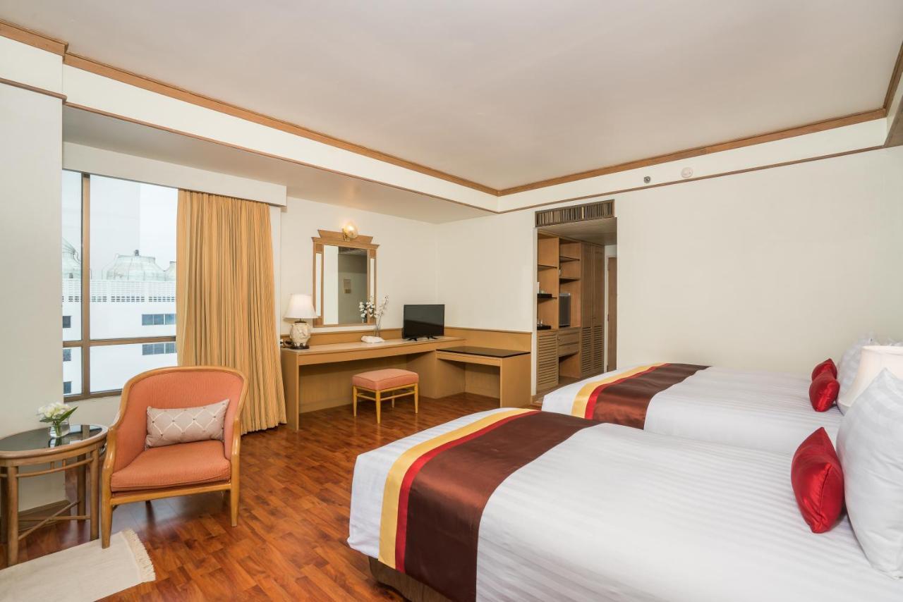 Cosy Beach Hotel - Sha Extra Plus Pattaya Eksteriør bilde